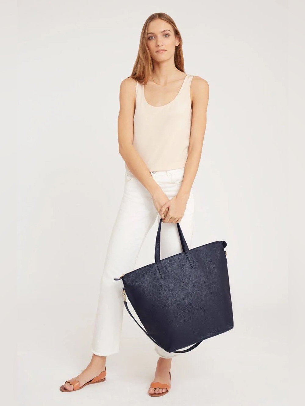 Cuyana Oversized Carryall Tote Bag